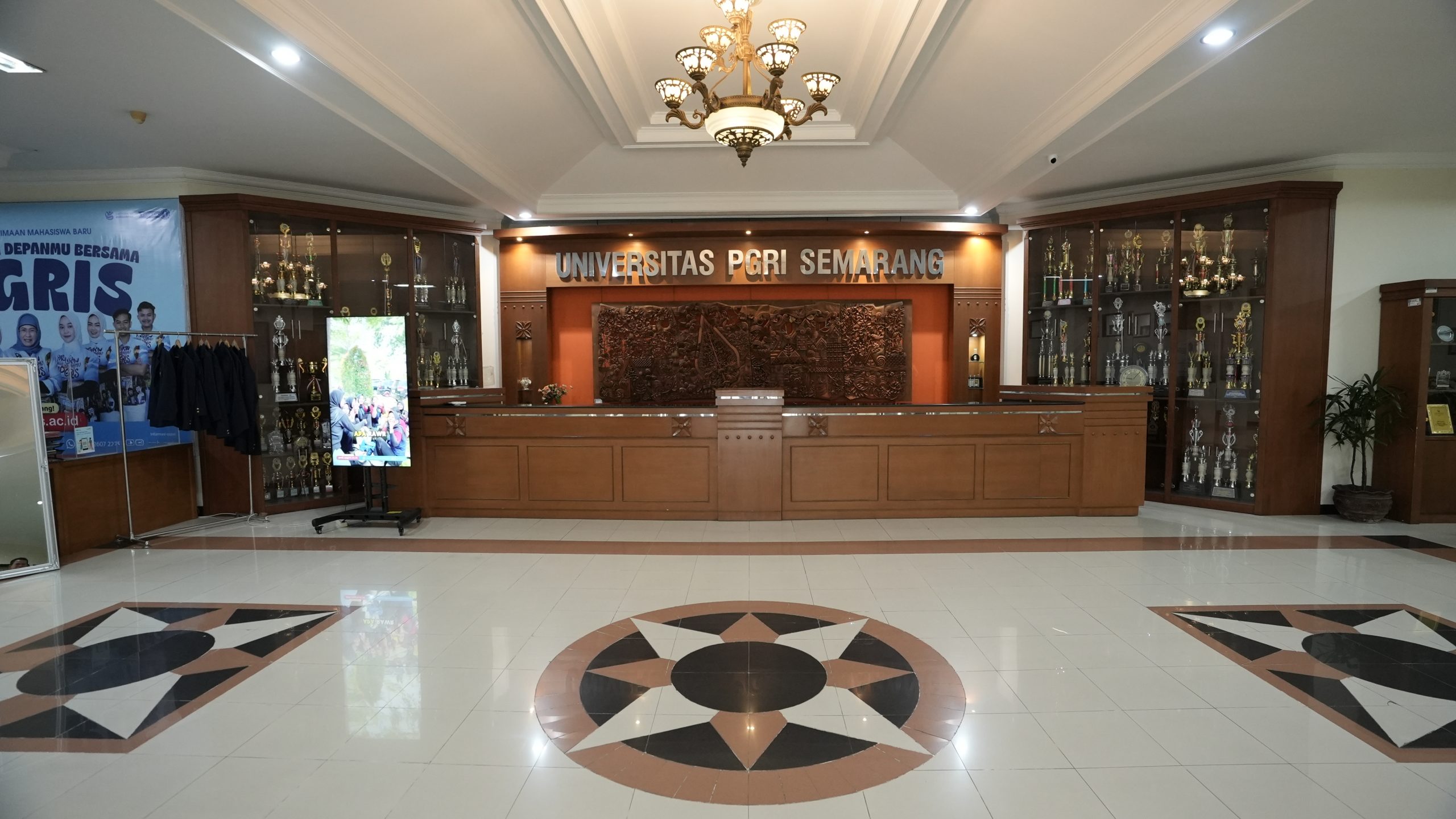 Lobi Rektorat
