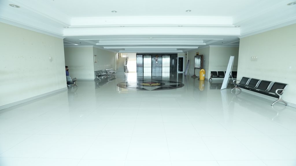 Hall Mahasiswa