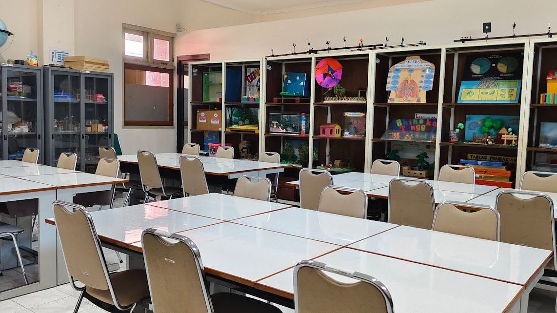 Laboratorium Alat Peraga