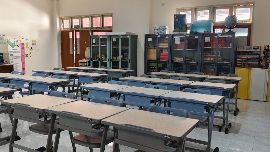 Laboratorium Model Sekolah
