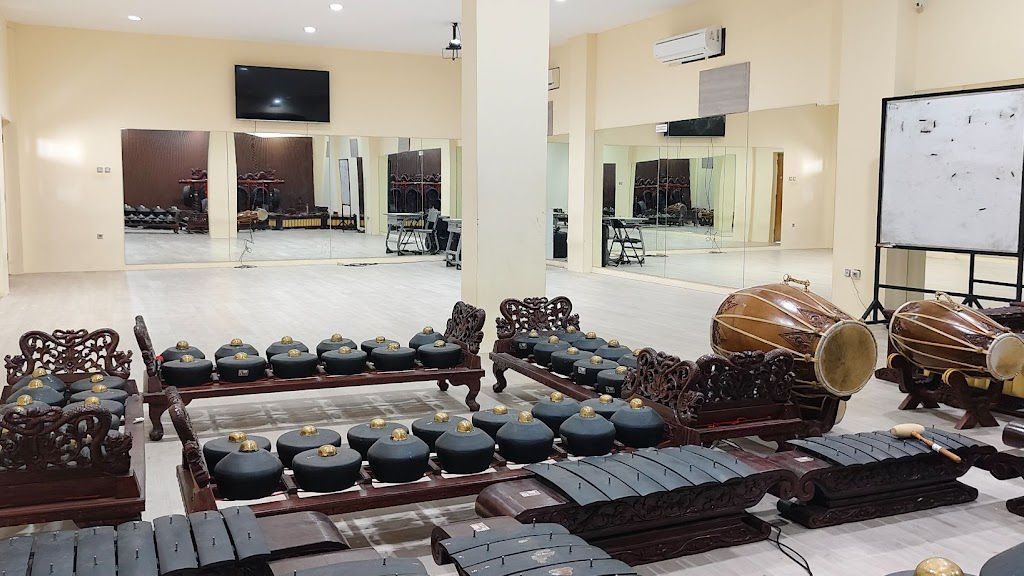 Laboratorium Seni Tari
