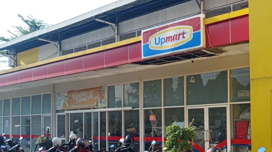 Minimarket Kampus