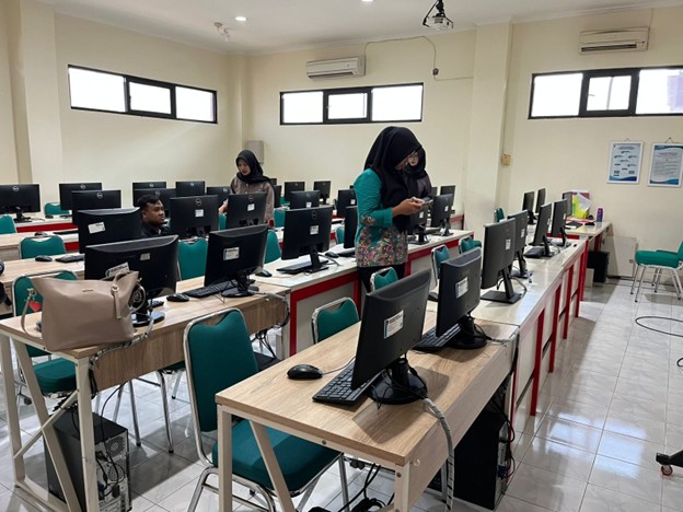 Fasilitas Pengembangan Organisasi Mahasiswa