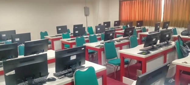 Fasilitas Pembelajaran Kampus