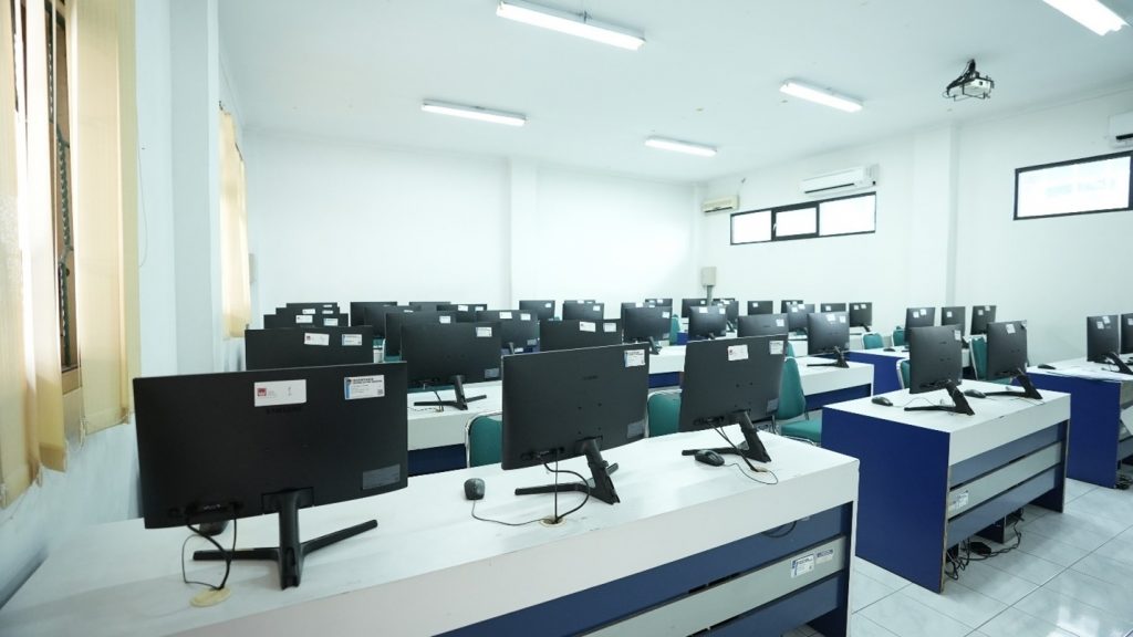Ruang Belajar Modern