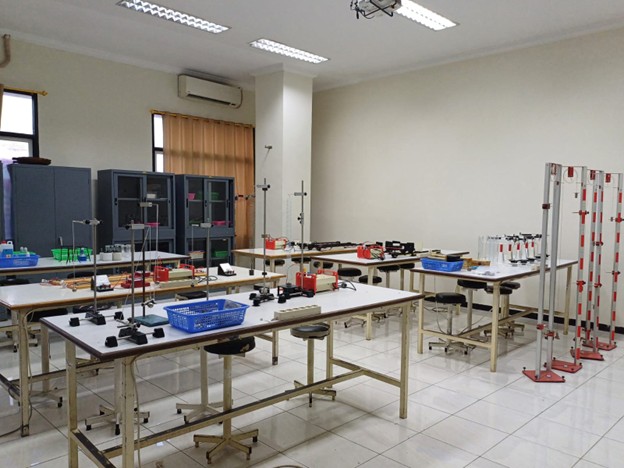 Area Komunitas Kampus