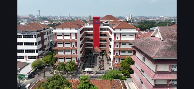 Gedung Akademik