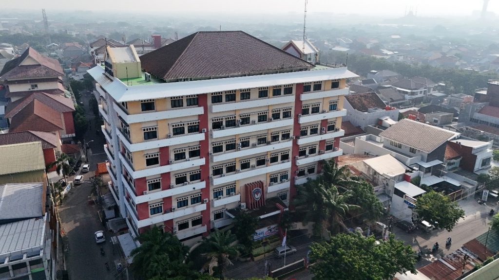 Gedung Utama Kampus