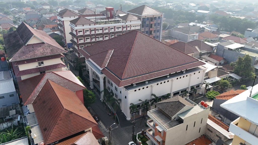 Fasilitas Pembelajaran