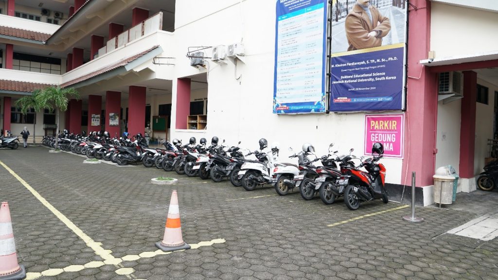 Fasilitas Kampus