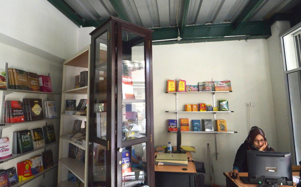 Area Layanan Mahasiswa