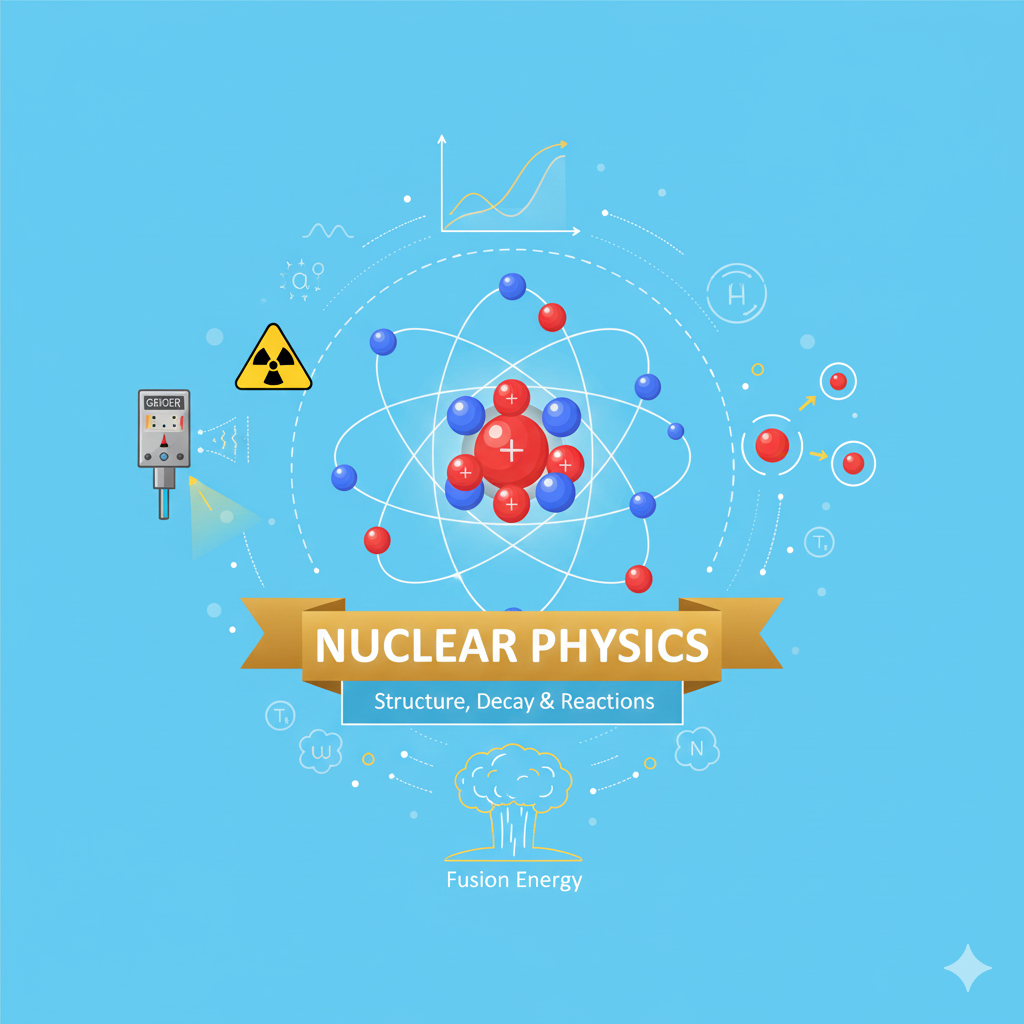 Nuclear Physics