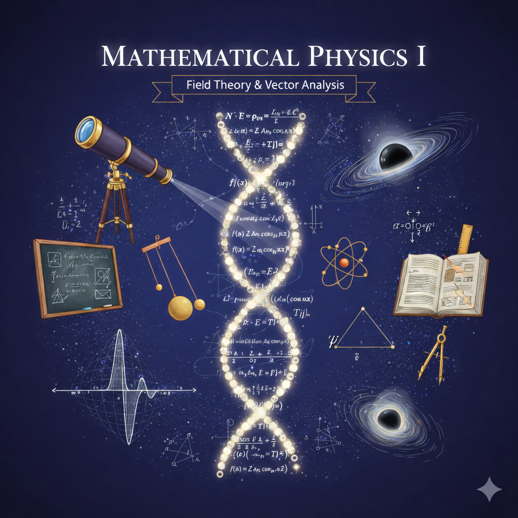 Mathematical Physics I