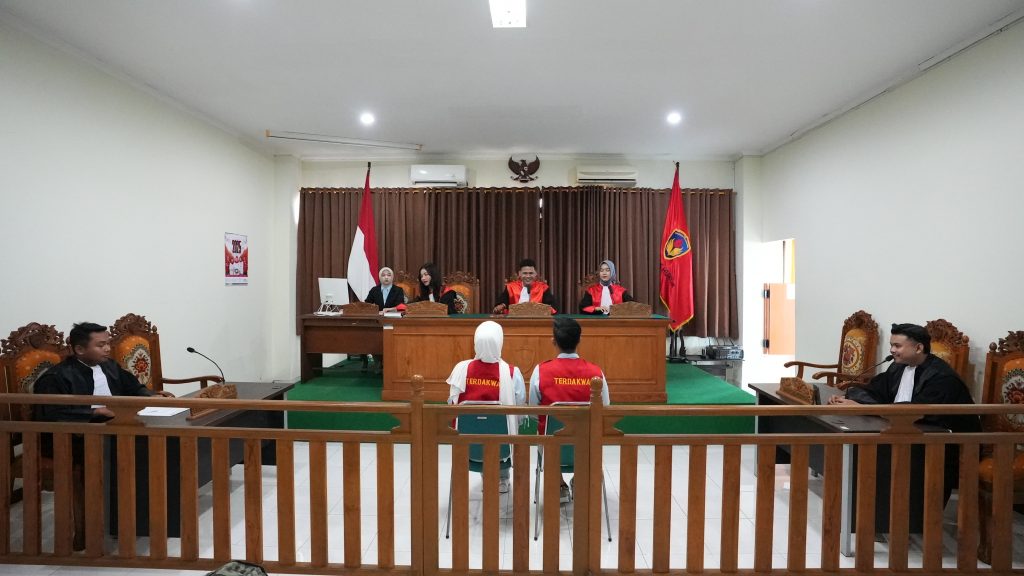 Fasilitas Laboratorium
