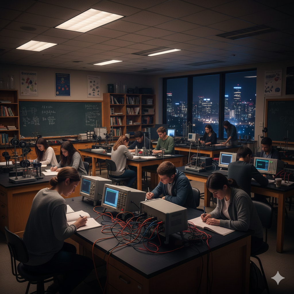 Educational Physics Laboratory